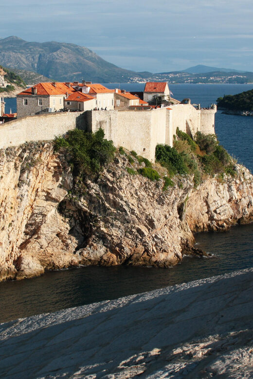 Dubrovnik: 2h Private Game of Thrones Walking Tour - The Experience: Walking Through Westeros