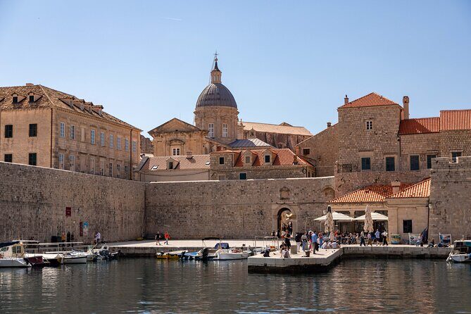 Dubrovnik 45-Minute Boat Tour Around Old Town Walls - Practical Details: What You Need to Know