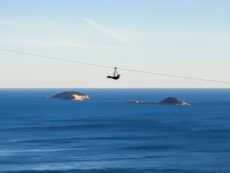 Dubrovnik: 900 Metre Superman Ziplining Adventure - Final Thoughts