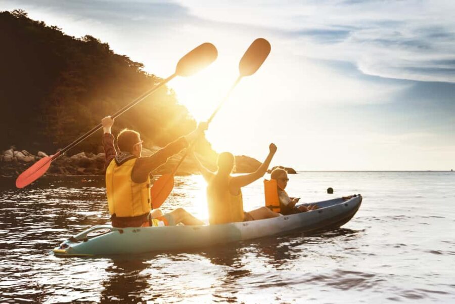 Dubrovnik: Afternoon Kayaking and Snorkeling Tour - Exploring Dubrovnik’s Coastal Highlights