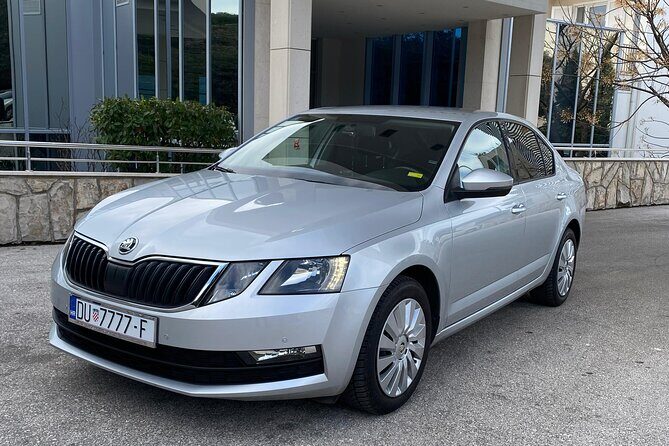 Dubrovnik Airport Transfer to Dubrovnik - The Experience & Vehicle Comfort