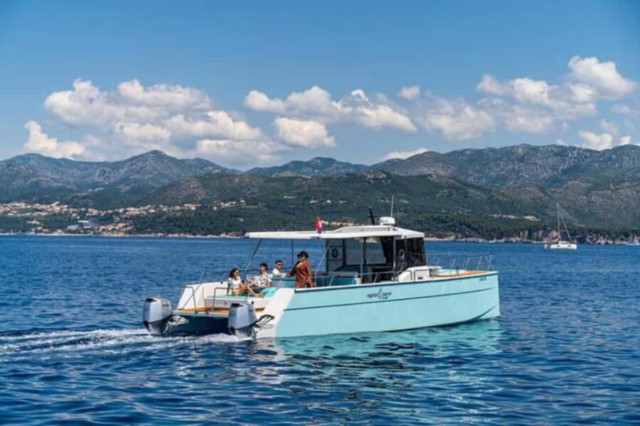 Dubrovnik: Blue Cave Catamaran Tour with Drinks and Snorkel - Whats Included & Whats Not