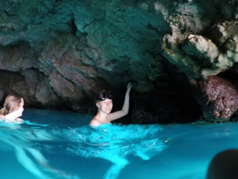 Dubrovnik: Blue Cave & Sunj Beach Boat Tour with Drinks - The Itinerary and What to Expect