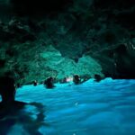 Dubrovnik: Blue Cave, Three Green Caves, and unj Beach Tour - The Charm of unj Beach