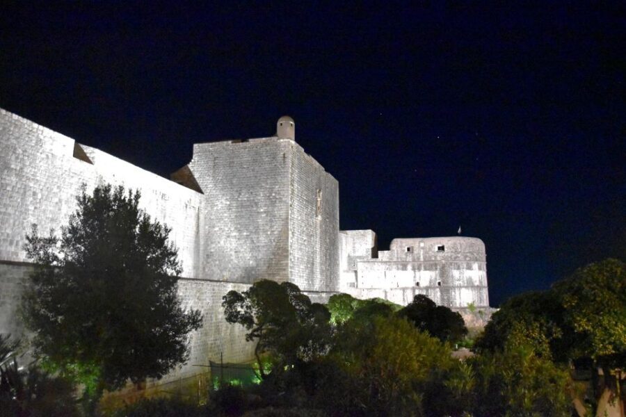 Dubrovnik By Night Walking Tour - What To Expect From the Experience
