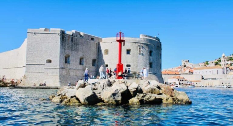Dubrovnik - Cavtat - upa: Hop-On Hop-Off Boat Tour - Is This Tour Worth It?