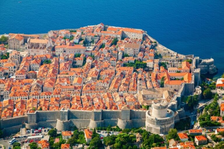 Dubrovnik City and Panorama Tour - Walking Through Dubrovnik’s Old Town