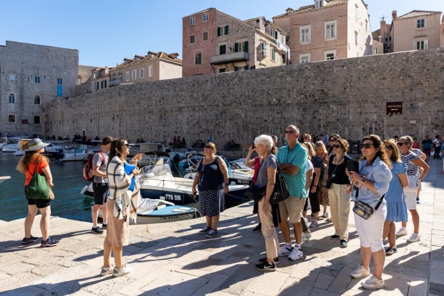 Dubrovnik: City Discovery and History Walking Tour - Who Should Sign Up?