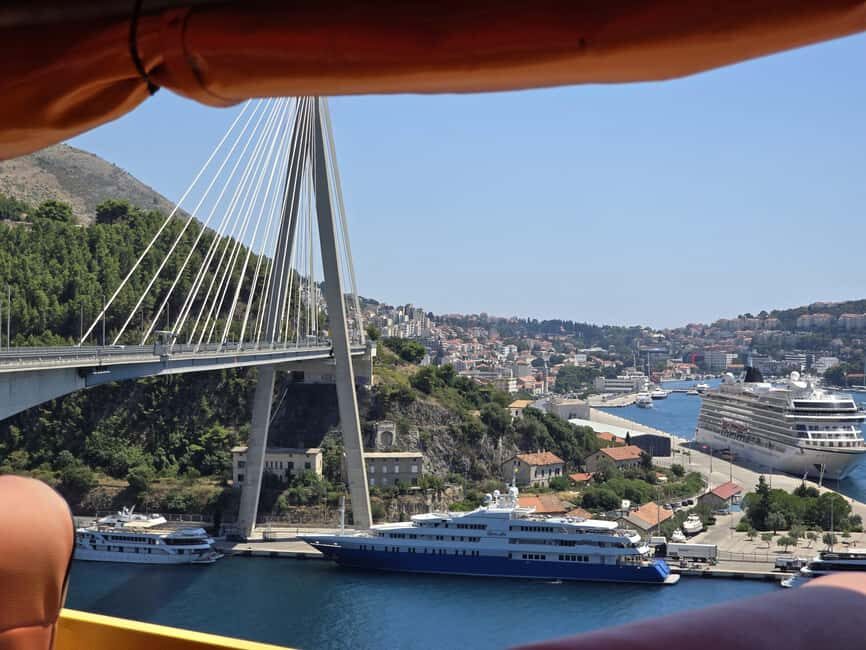 Dubrovnik: City Hop On Hop Off Bus with 3 Tour Options - FAQ