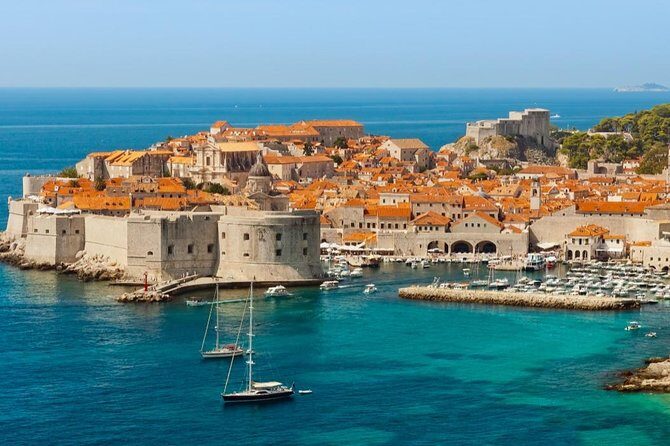 Dubrovnik City Tour From Korcula and Orebic - What’s Included and What’s Not