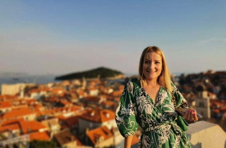 Dubrovnik: City Walls Private Guided Walking Tour - The Experience from Start to Finish