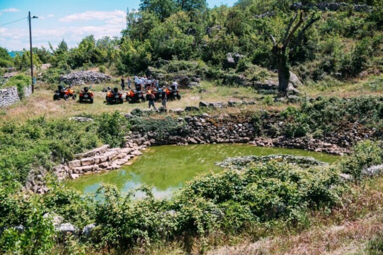 Dubrovnik: Countryside Guided ATV Adventure with Brunch - Who Should Consider This Tour?