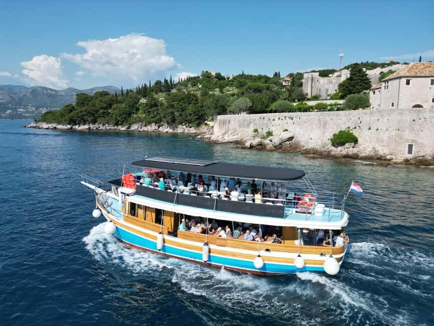 Dubrovnik: Elaphite Islands Cruise w/ Drinks, Optional Lunch - Final Thoughts