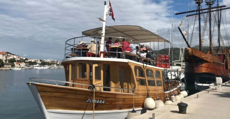 Dubrovnik: Elaphiti Islands Boat Cruise with Lunch & Drinks - The Value of This Experience