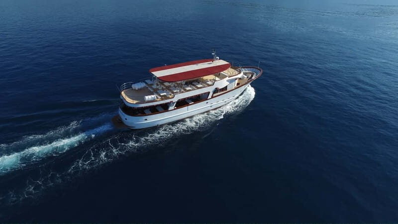 Dubrovnik: Elaphiti Islands Tour by Regina Maris - What to Expect From the Regina Maris Experience