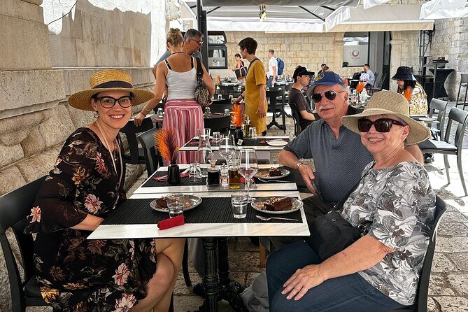 Dubrovnik Food, Wine & History Tour - Small-Group Experience - Who Will Love This Tour?