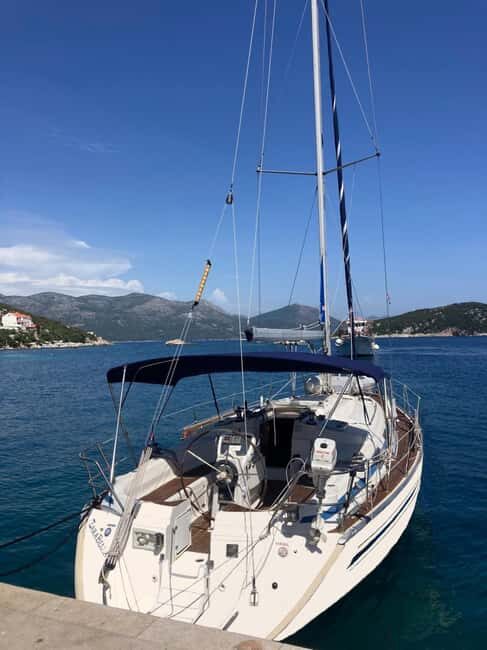 Dubrovnik: Full Day Sailing Boat Tour to Elafity&Blue Cave - What Makes This Tour Stand Out