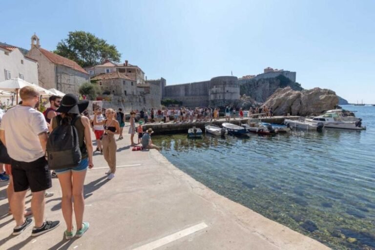 Dubrovnik: Full-Day Total Game of Thrones Experience - What to Expect and Practical Details