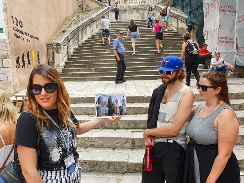 Dubrovnik: Game of Thrones And Iron Throne Walking Tour - The Guide and the Experience