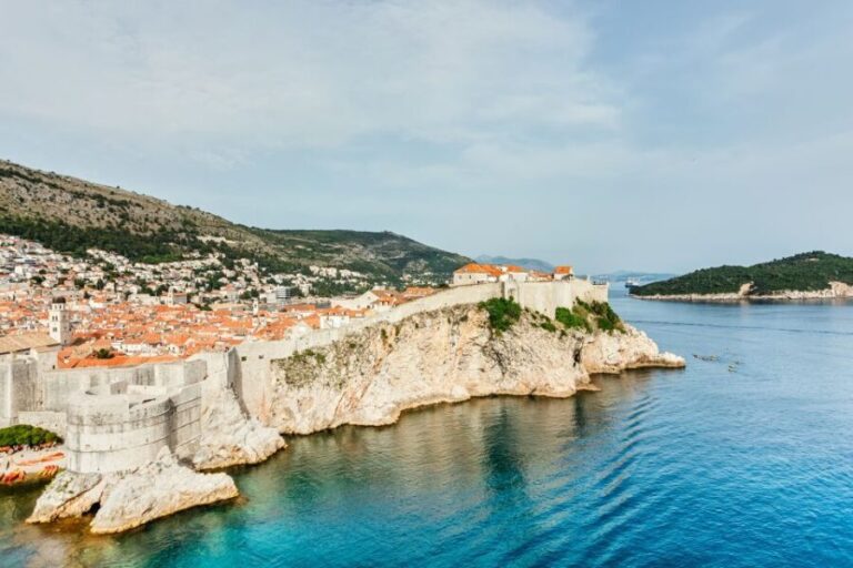 Dubrovnik: Game of Thrones and Lokrum Island Walking Tour - Lokrum Island: A Garden of Stories and Series Magic