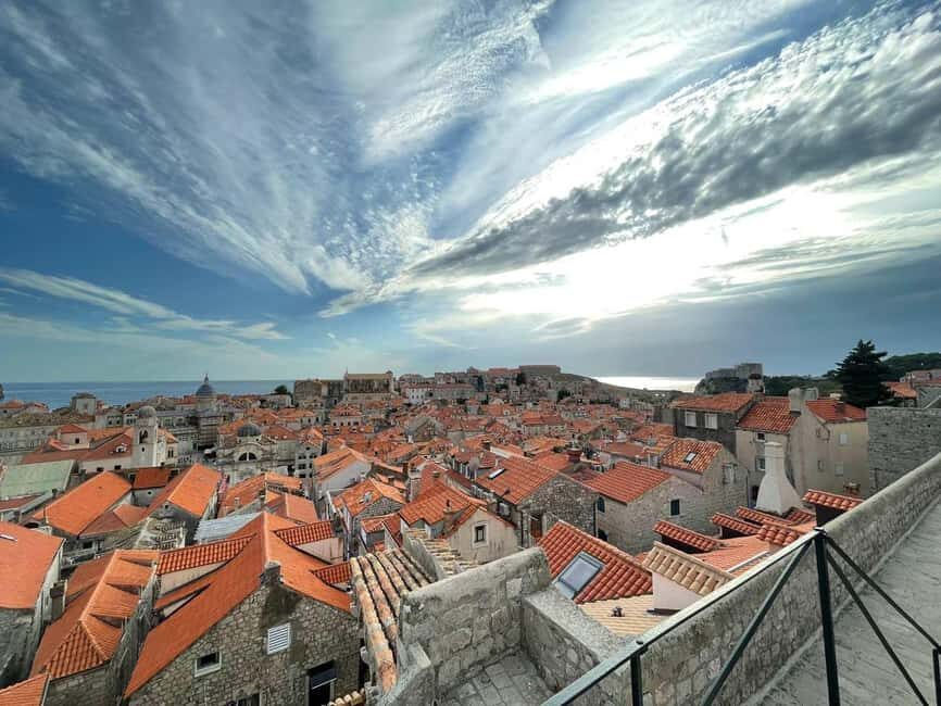 Dubrovnik: Game of Thrones & City Walls Walking Tour - Walking the City Walls: Why It Matters