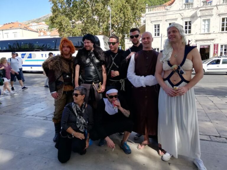 Dubrovnik: Game of Thrones Walking, Car and Boat Tour - What Travelers Are Saying
