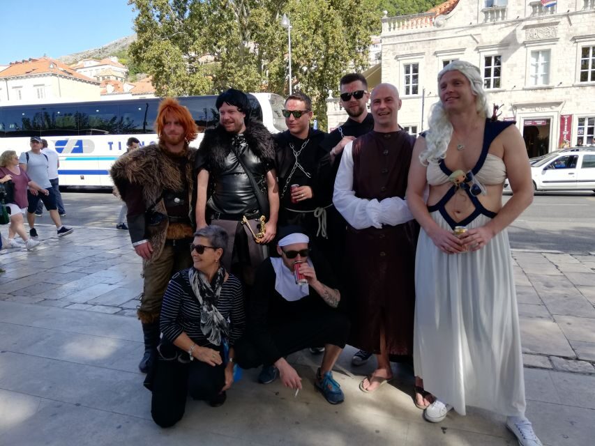Dubrovnik: Game of Thrones Walking, Car and Boat Tour - What Travelers Are Saying