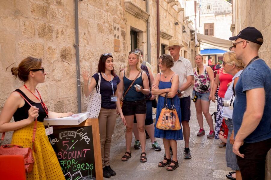 Dubrovnik Gastronomy: 3-Hour Food and Wine Tour - Frequently Asked Questions (FAQ)
