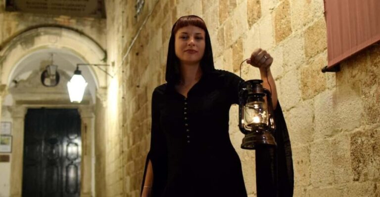 Dubrovnik: Ghosts and Mysteries Walking Tour - Exploring Boninovo’s Haunted Past
