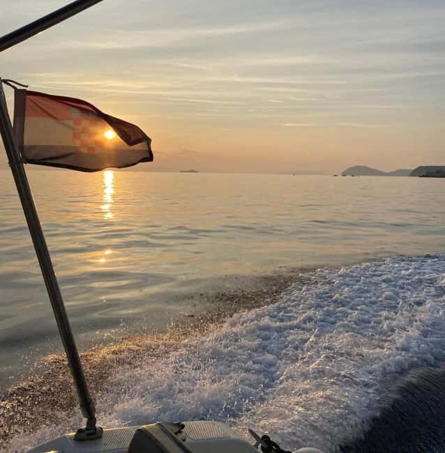 Dubrovnik: GlassBoat Panorama/Sunset Tour with Guide & Caves - Highlights of the Experience