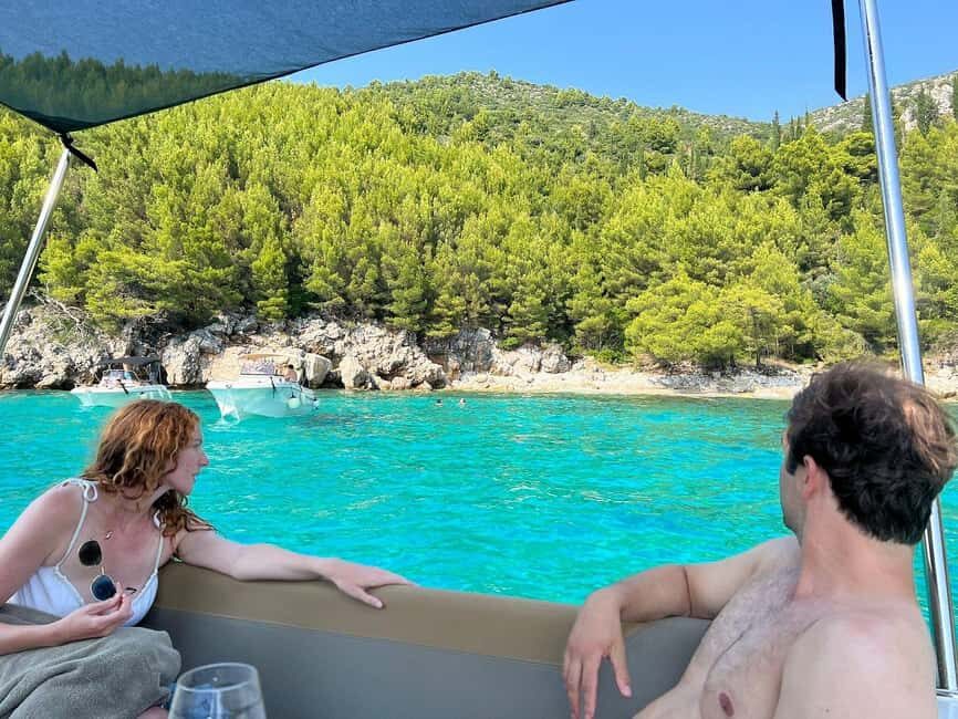 Dubrovnik: Group Tour by Motor Yacht to Elaphite Islands - What the Experience Means for You