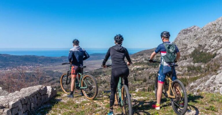 Dubrovnik Guided Private E-bike Tour - The Bikes and Guide: What You Need to Know