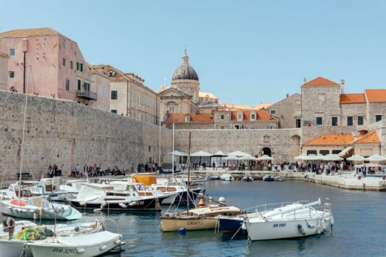 Dubrovnik: Hidden Gems and Highlights Private Walking Tour - The Experience: What You Can Expect