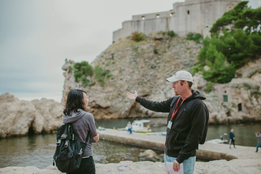 Dubrovnik: Insider 90-Minute Walking Tour With a Local - Is This Tour Right for You?