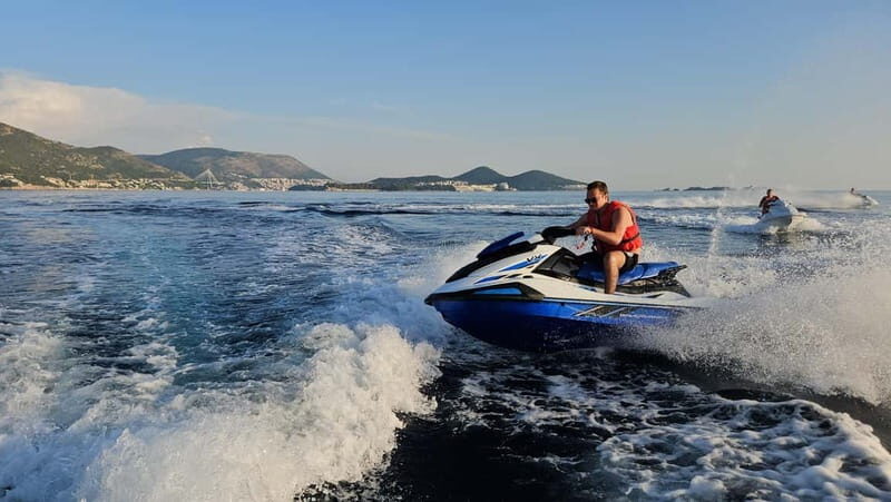 Dubrovnik: Jet Ski Rental with Snorkelling Equipment - What Could Be Better?