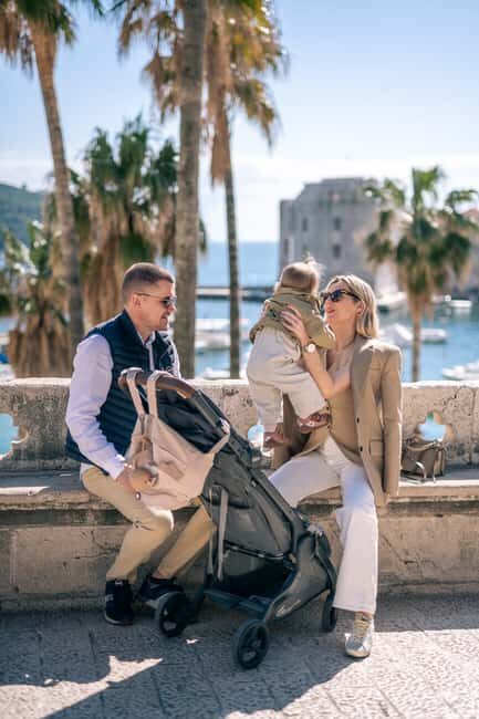 Dubrovnik: Meet&Greet Short Walking Tour - The Walk and the Atmosphere