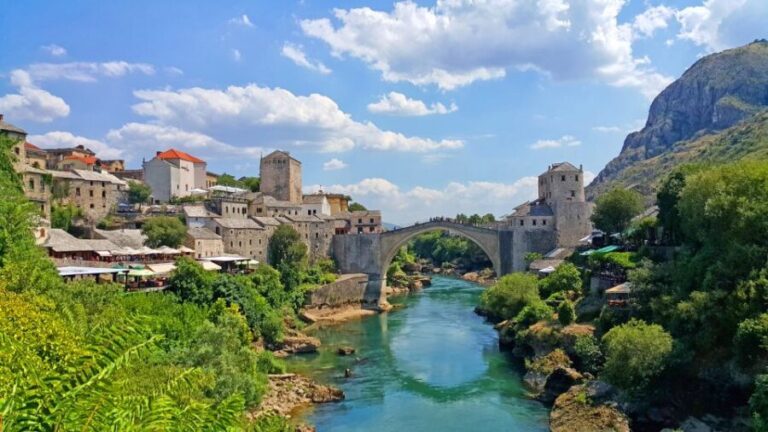 Dubrovnik, Mostar, Kravica Waterfalls, & Blagaj Private Tour - What Makes This Tour Stand Out?