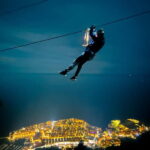 Dubrovnik Night Zipline Experience - Logistics: How the Tour Runs