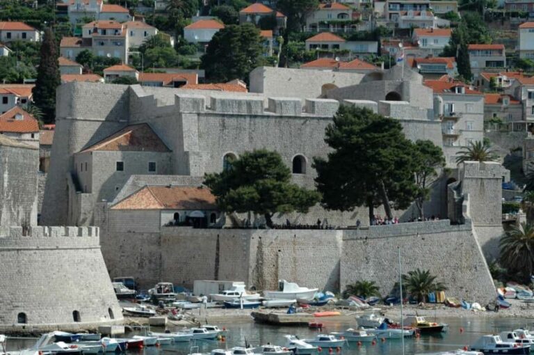 Dubrovnik Old City Walls Private Tour - The Stories and History