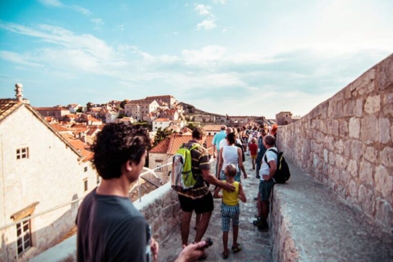 Dubrovnik: Old Town & City Walls Guided Tours Combo - The Experience from Travelers’ Perspectives