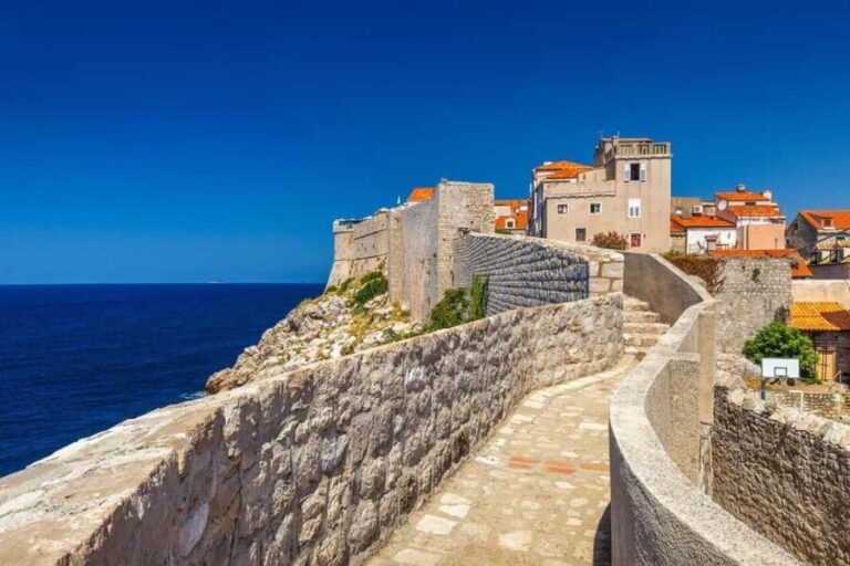 Dubrovnik: Old Town & City Walls Tour with Optional DU Pass - The Value and Who it’s For