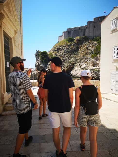 Dubrovnik: Old Town & Game of Thrones Guided Tours Combo - What to Expect from This Dubrovnik Tour
