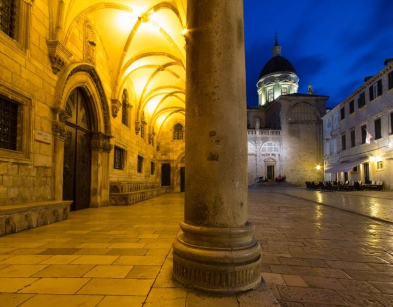 Dubrovnik: Old Town Highlights Guided Evening Walking Tour - A Deep Dive into the Experience