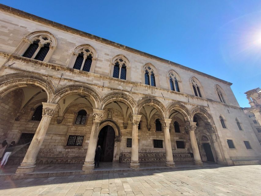 Dubrovnik: Old Town Highlights Tour with Audio Guide - The Highlights and Downsides