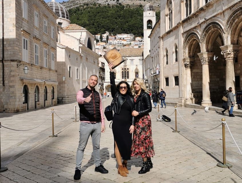 Dubrovnik: Old Town History Outdoor Escape Game - Frequently Asked Questions
