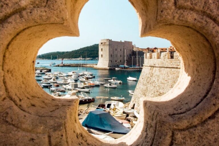 Dubrovnik: Old Town Walking Tour - The Benefits of a Guided Walking Tour