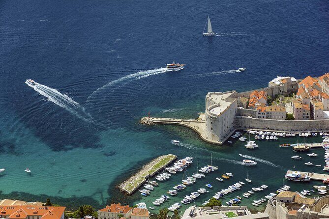 Dubrovnik Old Town Walking Tour with Audioguide - The Itinerary in Detail