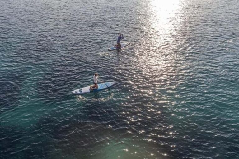 Dubrovnik: Paddleboarding & Snorkeling around Lokrum island - Why You Might Love This Experience