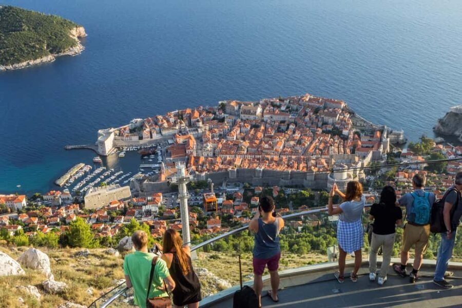 Dubrovnik Panorama and Sr Guided Tour - What to Expect from the Tour