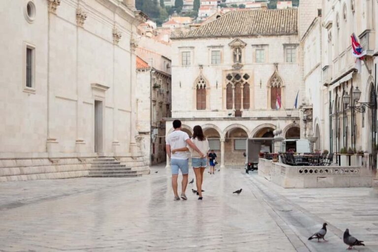 Dubrovnik: Photography and Walking Tour - Experience Quality and Practicalities